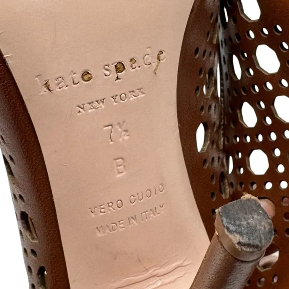 Kate Spade Lizette Heels - Picture 8 of 15